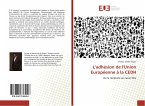 L'adhésion de l'Union Européenne à la CEDH