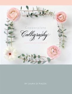 Cover Copperplate Calligraphy (eBook, ePUB)