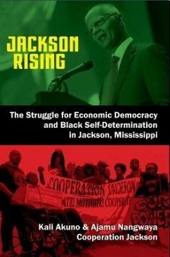 Cover Jackson Rising (eBook, ePUB)