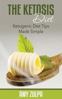 Cover The Ketosis Diet (eBook, ePUB)