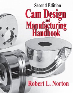Cam Design and Manufacturing Handbook (eBook, ePUB) - Norton, Robert
