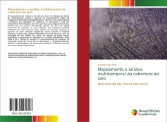 Mapeamento e análise multitemporal da cobertura do solo