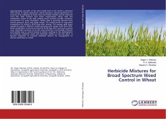 Herbicide Mixtures for Broad Spectrum Weed Control in Wheat