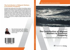 The Contribution of Migrant Workers to Economic Prosperity