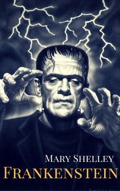 Cover Frankenstein (eBook, ePUB)