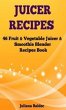 Juicer Recipes (eBook, ePUB) - Bild 1
