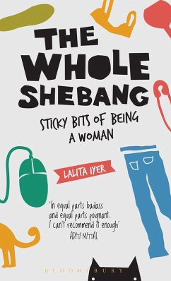Cover The Whole Shebang (eBook, ePUB)