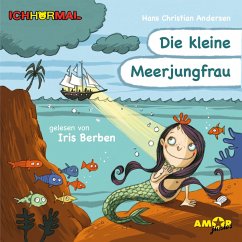 Die kleine Meerjungfrau (Ungekürzt) (MP3-Download) - Andersen, Hans Christian