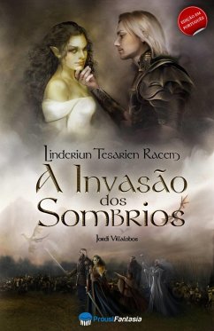 Cover invasao dos sombrios (eBook, ePUB)