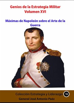 Cover Genios de la Estrategia Militar XVI (eBook, ePUB)