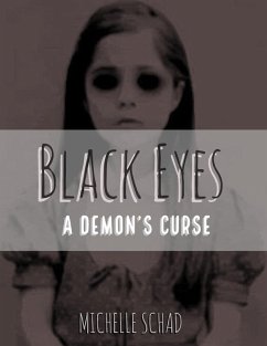 Cover Black Eyes: A Demon's Curse (eBook, ePUB)