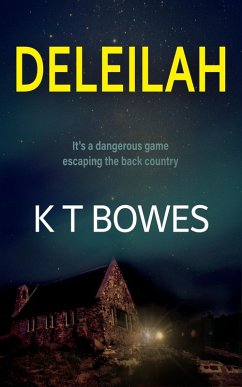 Cover Deleilah (Escaping the Back Country, #1) (eBook, ePUB)