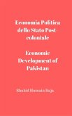 Economia Politica dello Stato Post-coloniale (eBook, ePUB)