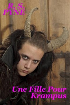 Cover Une fille pour Krampus (eBook, ePUB)