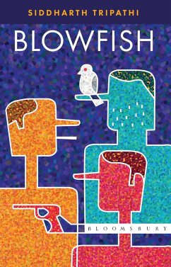 Blowfish (eBook, ePUB) - Tripathi, Siddharth