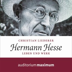 Hermann Hesse (Ungekürzt) (MP3-Download) - Liederer, Christian