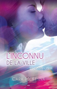 Cover L'inconnu de la ville (eBook, ePUB)
