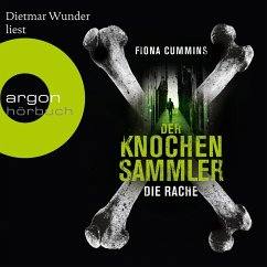 Die Rache / Der Knochensammler Bd.2 (MP3-Download) - Cummins, Fiona
