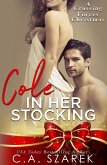 Cole in Her Stocking (Crossing Forces, #2.5) (eBook, ePUB)