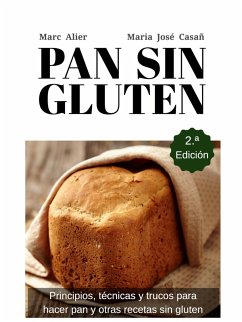 Cover Pan Sin Gluten. Segunda Edición (eBook, ePUB)