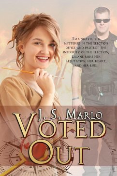 Cover Voted Out (eBook, ePUB)