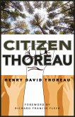 Citizen Thoreau (eBook, ePUB)