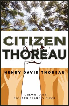 Citizen Thoreau (eBook, ePUB) Cover Citizen Thoreau (eBook, ePUB)