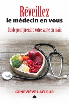 Cover Réveillez le médecin en vous (eBook, ePUB)