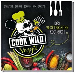 Cook Wild Veggie - Weber, Katharina
