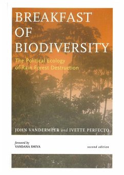 Breakfast Of Biodiversity (eBook, ePUB) - Vandermeer, John; Perfecto, Ivette