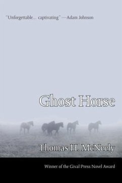 Cover Ghost Horse (eBook, ePUB)