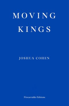 Moving Kings (eBook, ePUB) - Cohen, Joshua