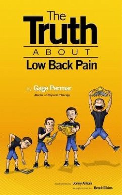 Cover The Truth About Low Back Pain (eBook, ePUB)