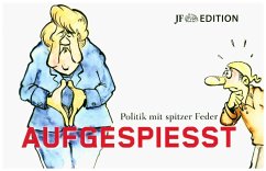 Cover Aufgespiesst