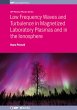 Low Frequency Waves and Turbulence in... - Bild 1