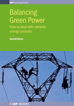 Balancing Green Power (eBook, ePUB) - Elliott, David