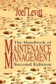 Handbook of Maintenance Management (eBook, ePUB)