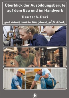 Interkultura Überblick der Ausbildungsberufe auf dem Bau und im Handwerk