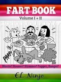Fart Book: Fart Monster Bean Fart Jokes & Stories (eBook, ePUB)