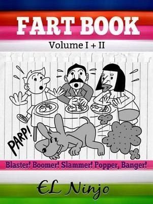 Fart Book: Fart Monster Bean Fart Jokes & Stories (eBook, ePUB)