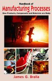 Handbook of Manufacturing Processes (eBook, ePUB)