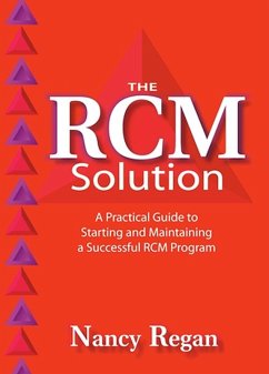 The RCM Solution (eBook, ePUB) - Regan, Nancy