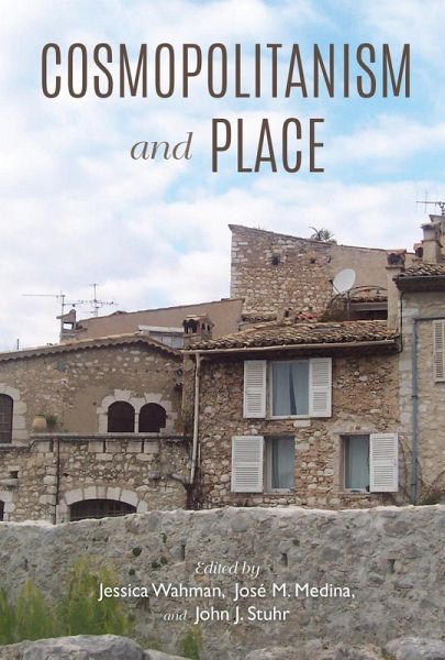 Cosmopolitanism and Place (eBook, ePUB)