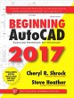 Beginning AutoCAD® 2017 (eBook, ePUB) - Bild 1