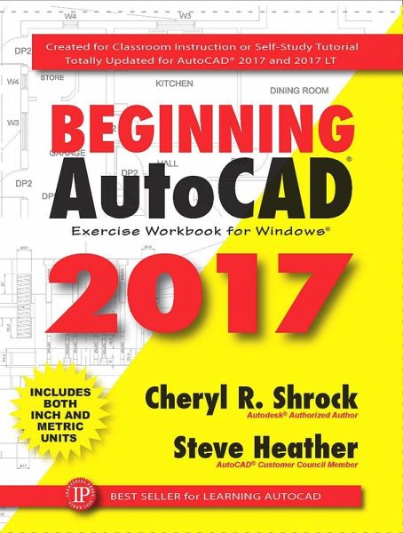 Beginning AutoCAD® 2017 (eBook, ePUB) Beginning AutoCAD® 2017 (eBook, ePUB)