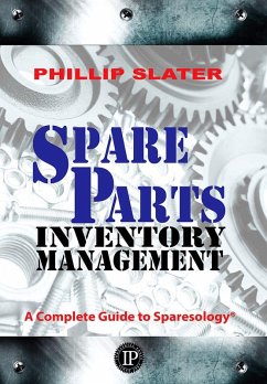Cover Spare Parts Inventory Management (eBook, ePUB)