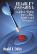 Reliability Assessment: A Guide to... - Bild 1