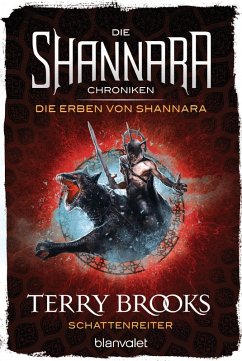Schattenreiter / Die Shannara-Chroniken: Die Erben von Shannara Bd.4 (eBook, ePUB) - Brooks, Terry