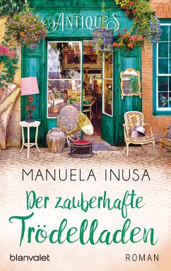 Der zauberhafte Trödelladen / Valerie Lane Bd.3 (eBook, ePUB) - Inusa, Manuela