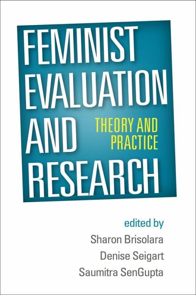 Feminist Evaluation and Research (eBook, ePUB) Feminist Evaluation and Research (eBook, ePUB)